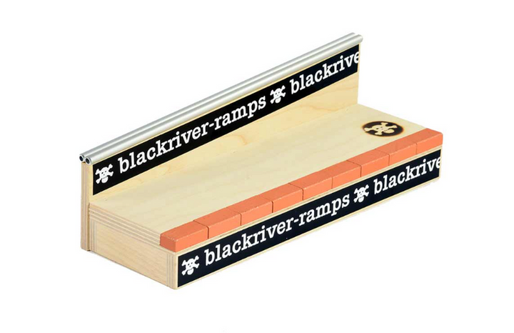 Blackriver Fingerboard Brick 'n' Rail