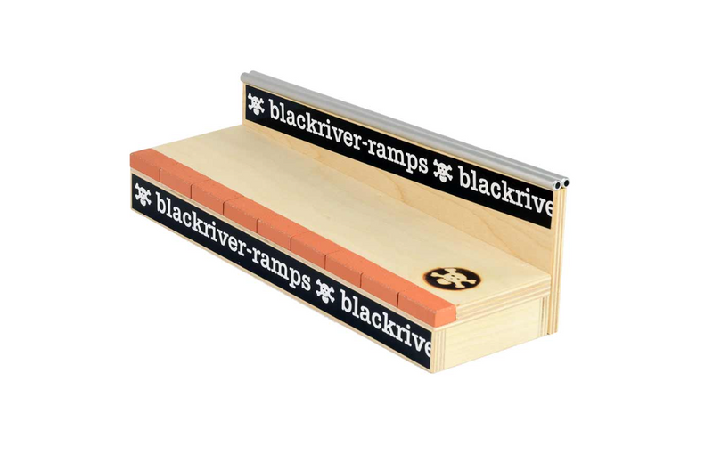 Blackriver Fingerboard Brick 'n' Rail