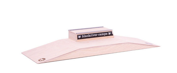 Blackriver Fingerboard Funbox