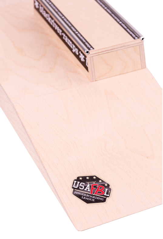 Blackriver Fingerboard Funbox