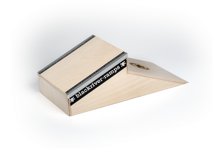 Blackriver Fingerboard Cowart II Signature Ramp