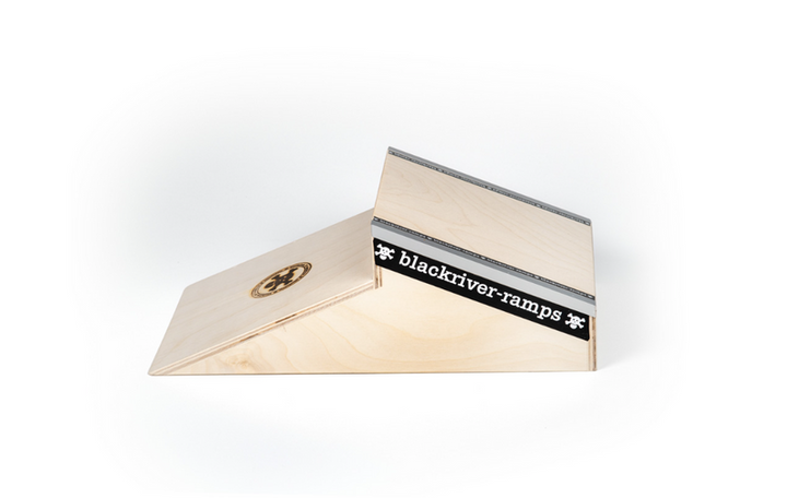 Blackriver Fingerboard Cowart II Signature Ramp