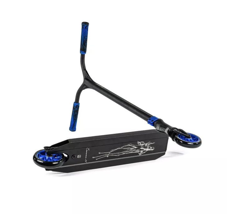 Ethic Complete Scooter Erawan V2 blue
