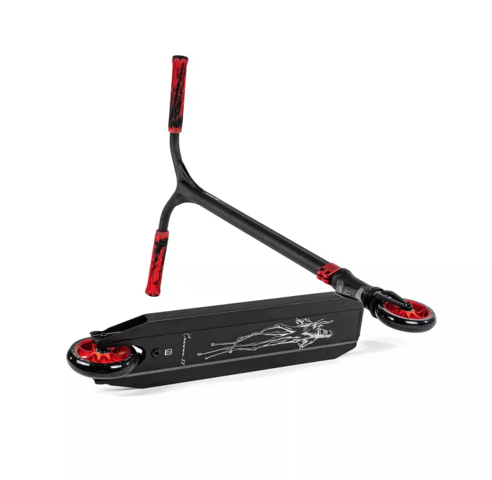 Ethic Complete Scooter Erawan V2 red