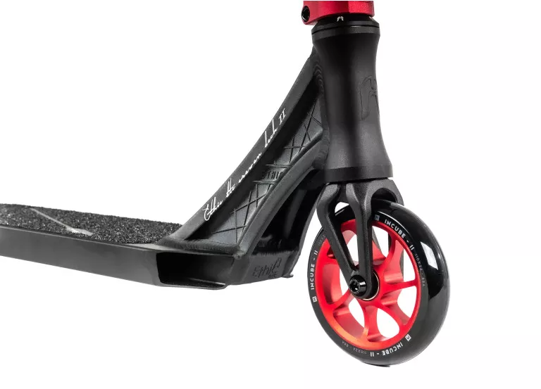 Ethic Complete Scooter Erawan V2 red
