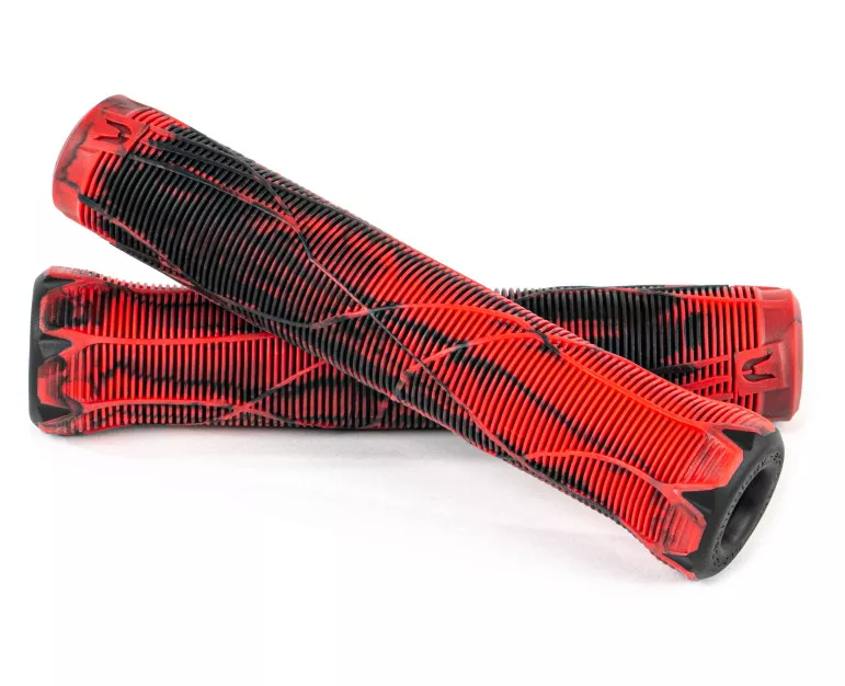 Ethic DTC Grips Slim V2 red