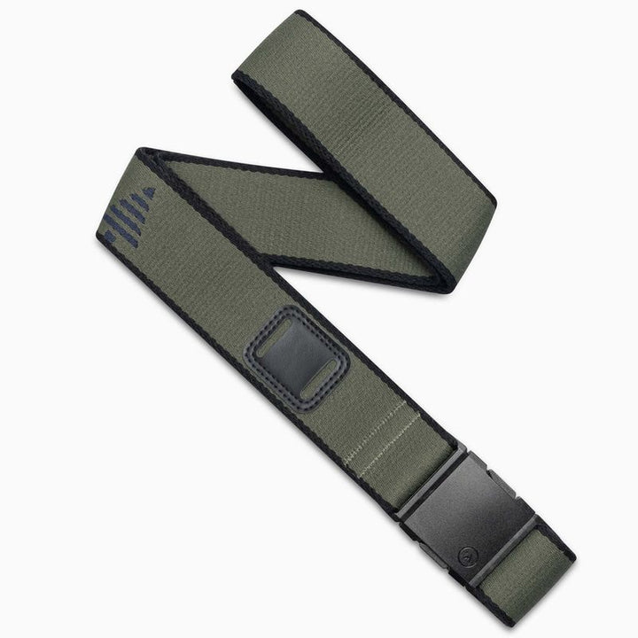 Arcade Belt Blackwood A2 Ivy Green/Black