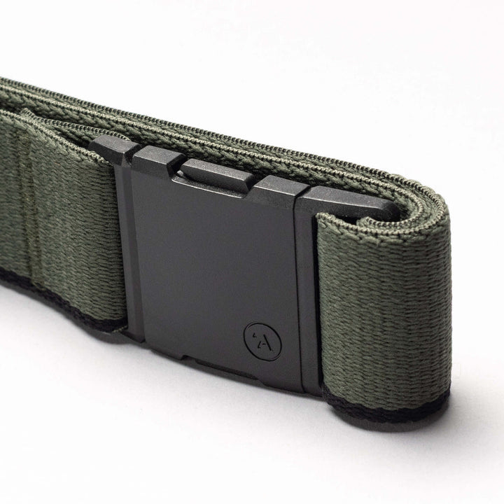 Arcade Gürtel Blackwood ivy green black