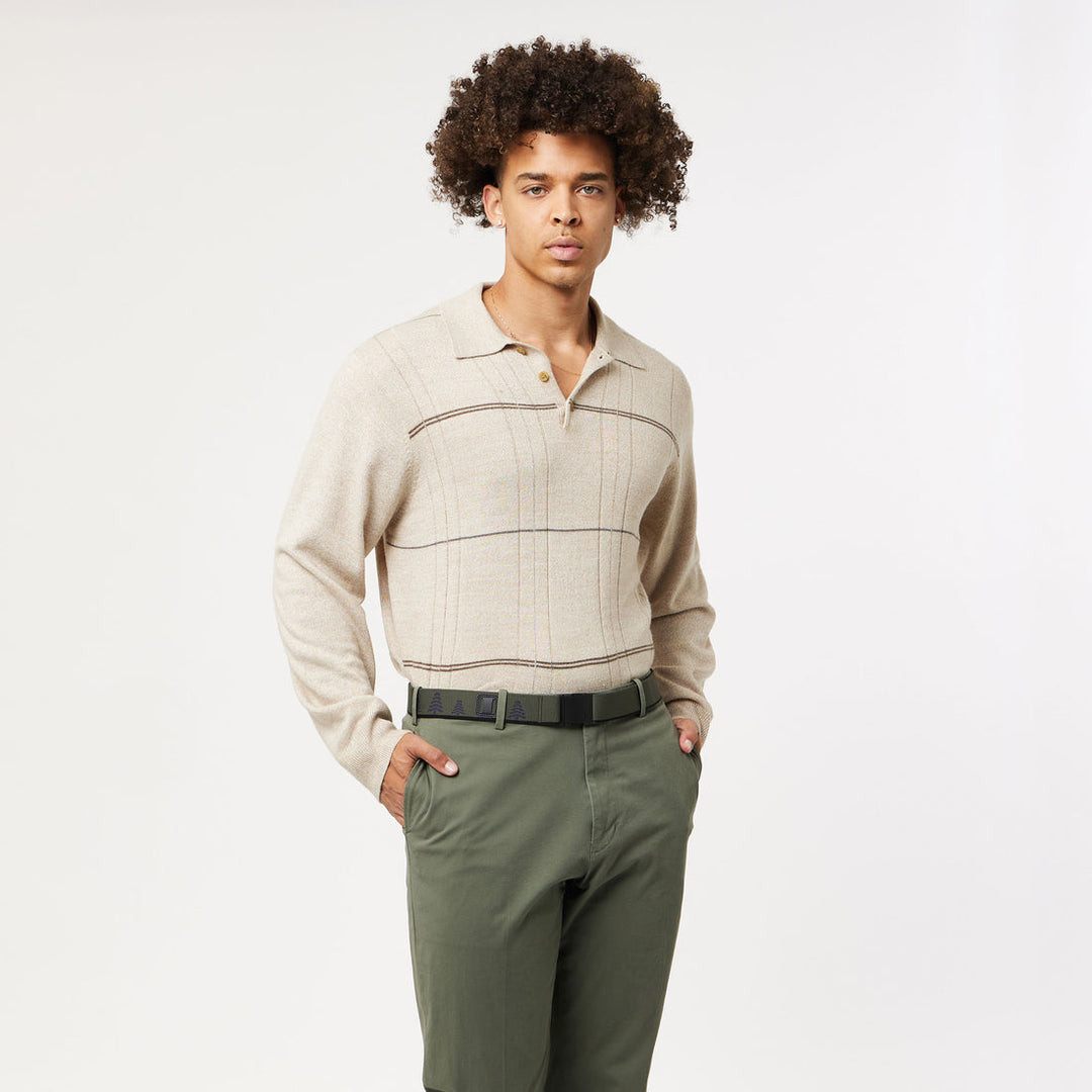 Arcade Gürtel Blackwood ivy green black