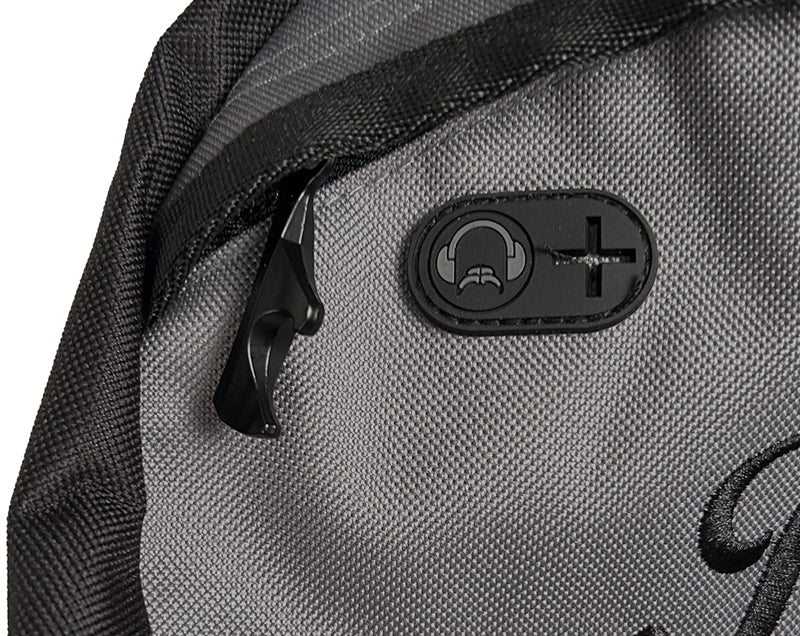 Razors Backpack Humble grey/black