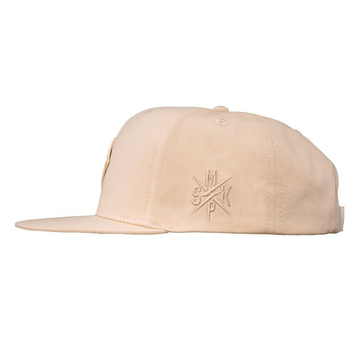 Sourkrauts Snapback Till beige