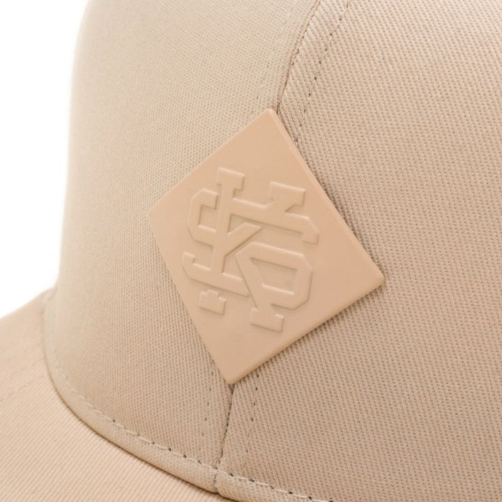 Sourkrauts Snapback Till beige