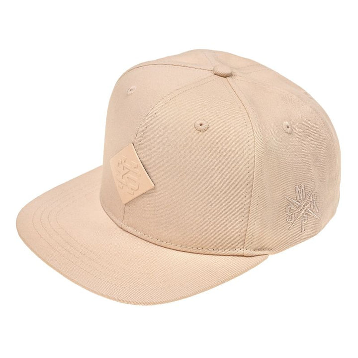 Sourkrauts Snapback Till beige