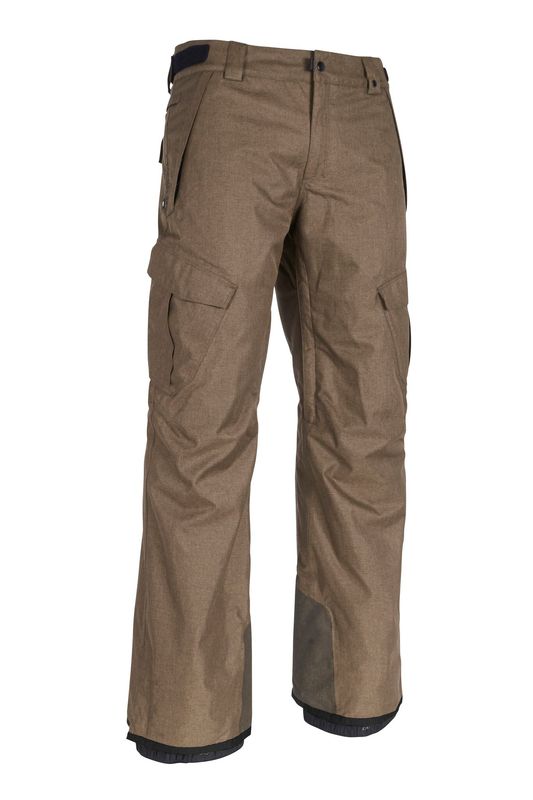 686 Infinity Insulated Cargo Pant khaki