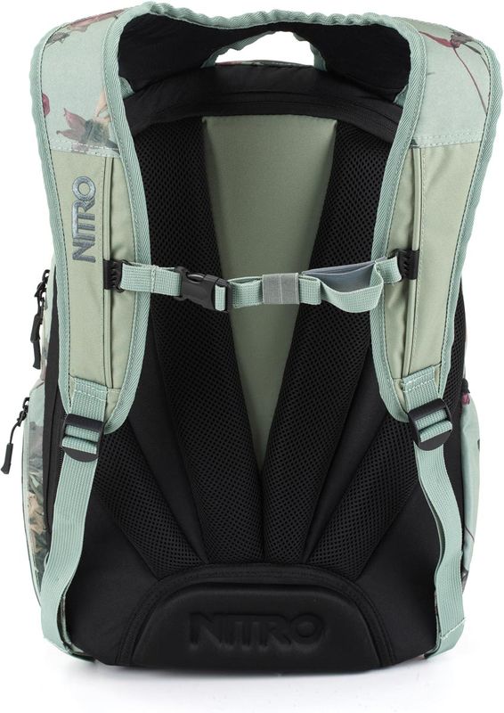 Nitro Bags Chase Backpack Black