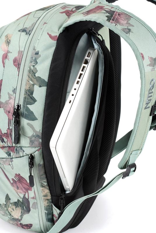 Nitro Bags Chase Backpack Dead Flower