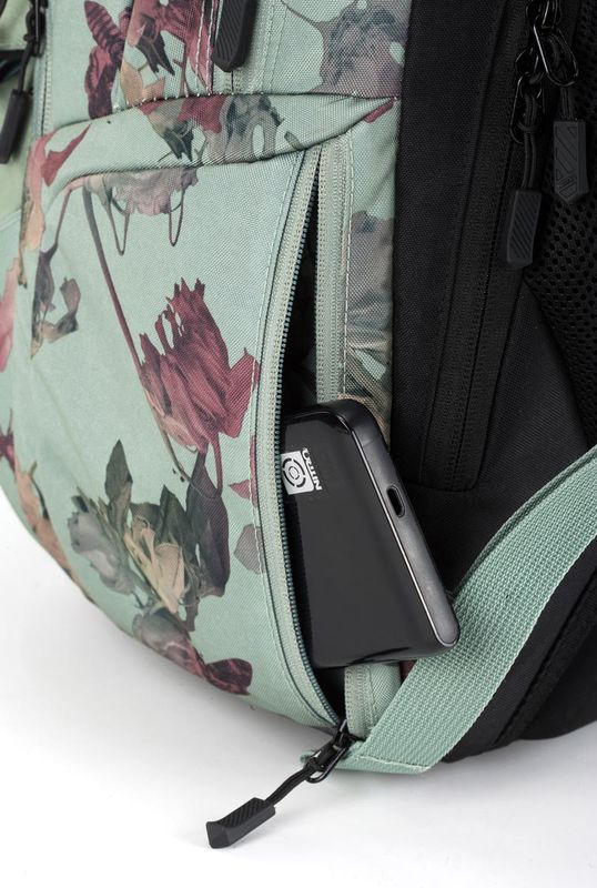 Nitro Bags Chase Backpack Dead Flower