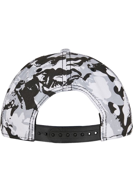 Cayler & Sons Statement Cap snowcamo/black