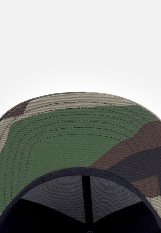 Cayler &amp; Sons CSBL WCWW Cap navy/woodland camo