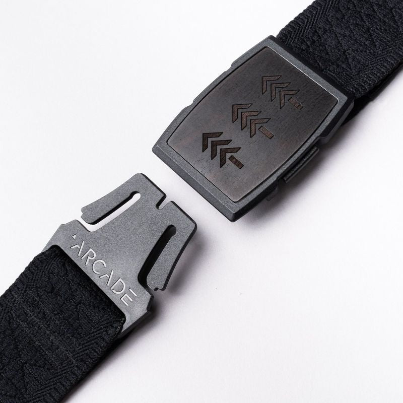 Arcade Belt Vision Black/TreeLine