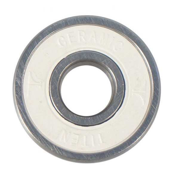 Titan Ceramic Bearings (4-pack) 