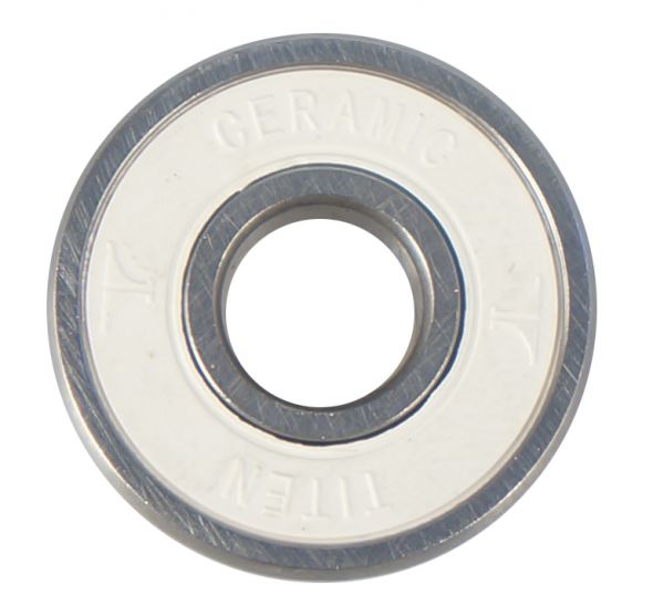 Titan Ceramic Bearings (16-pack) 