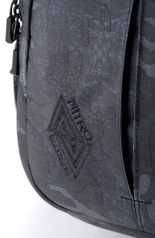 Nitro Bags Chase Backpack Forged Camo