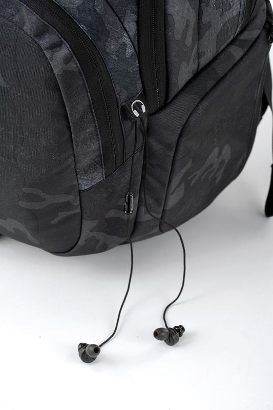 Nitro Bags Chase Backpack Forged Camo