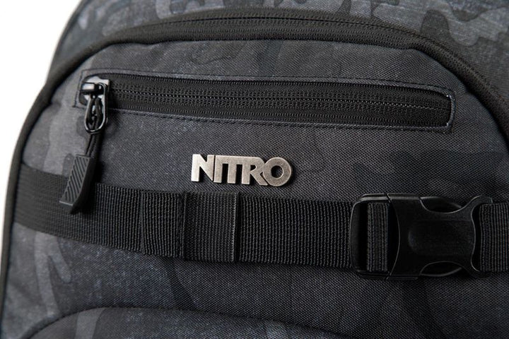 Nitro Bags Chase Backpack Forged Camo