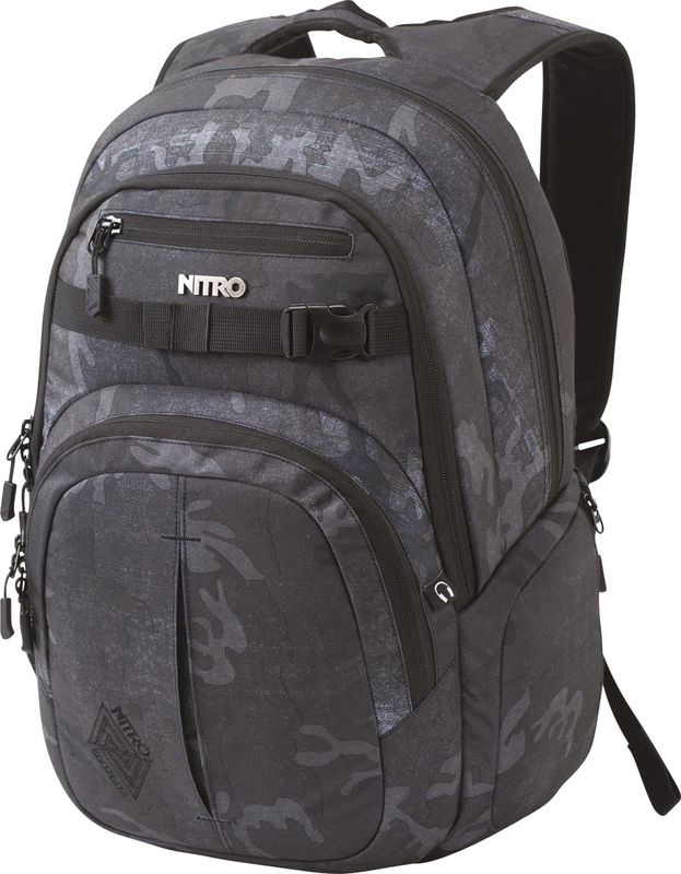 Nitro Bags Chase Backpack Forged Camo