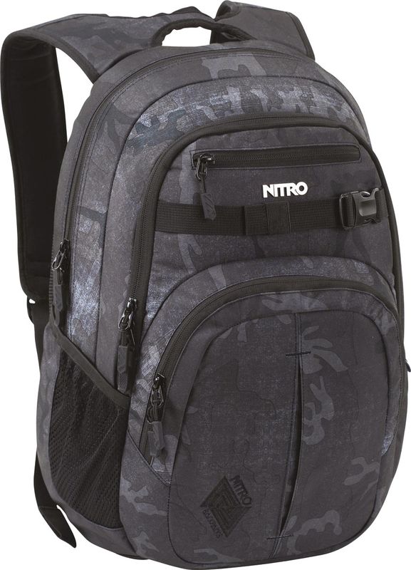 Nitro Bags Chase Backpack Forged Camo