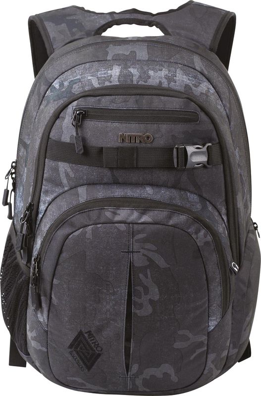 Nitro Bags Chase Backpack Forged Camo