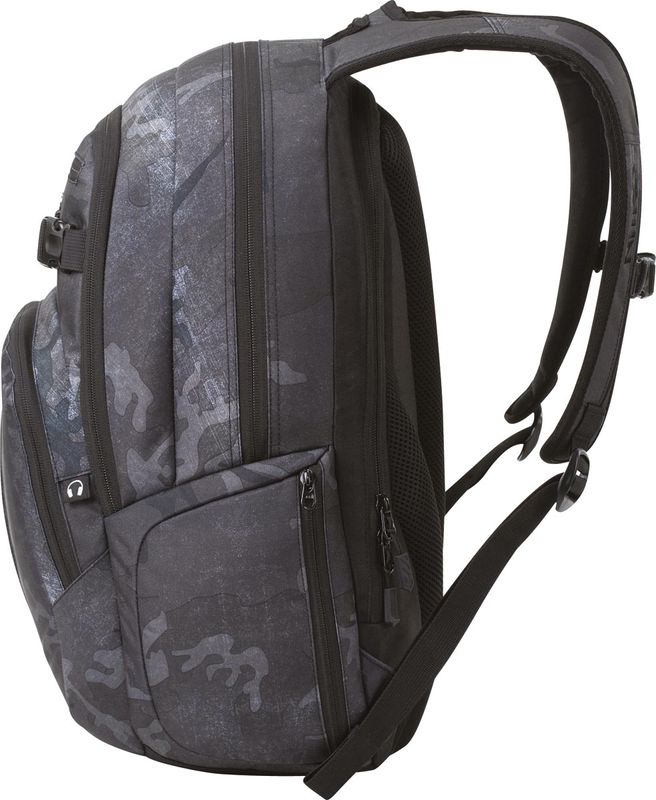 Nitro Bags Chase Backpack Forged Camo