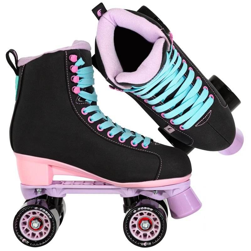 Chaya Rollschuhe Melrose Black/Pink