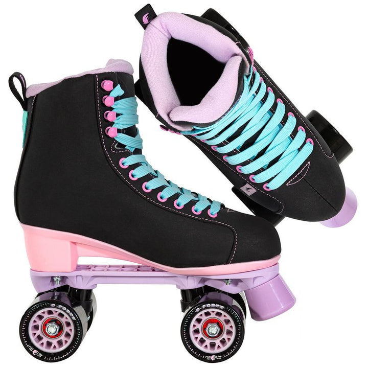 Chaya Roller Skates Melrose Black/Pink