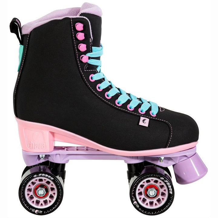 Chaya Rollschuhe Melrose Black/Pink