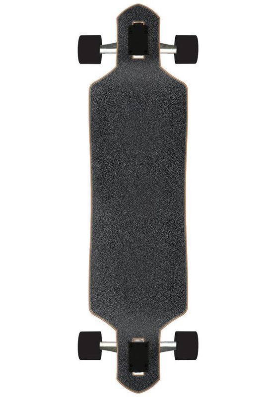 Santa Cruz Longboard Classic Dot Drop Thru