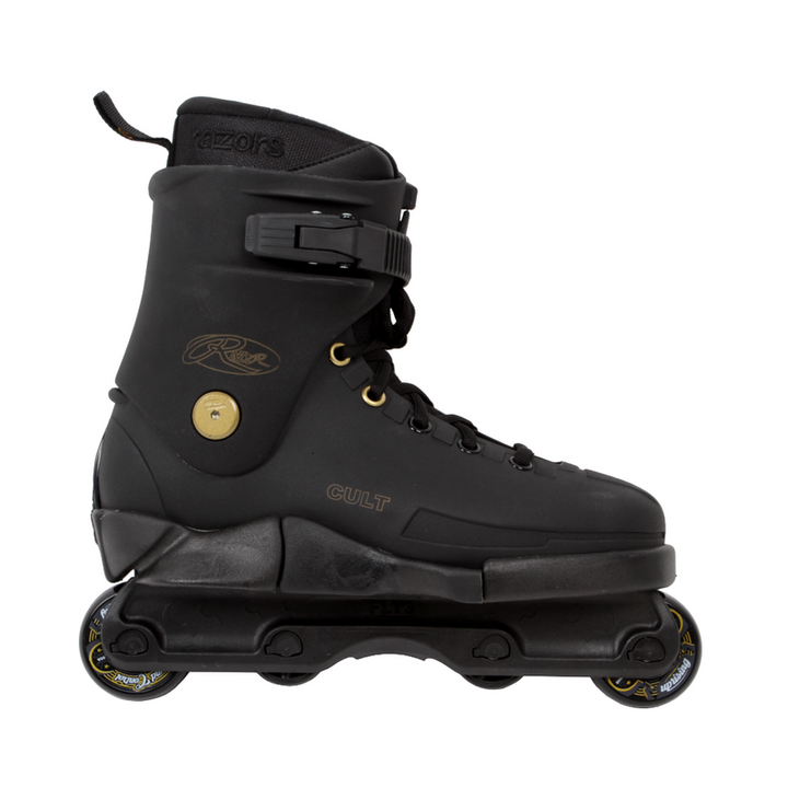 Razors Skates Cult Gold