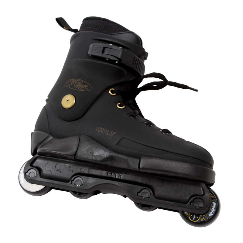 Razors Skates Cult Gold