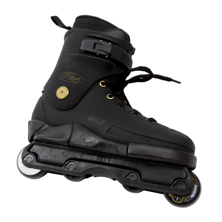 Razors Skates Cult Gold