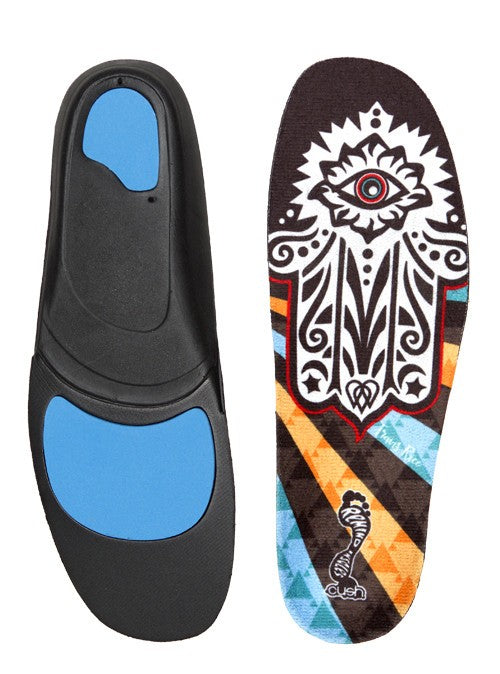 Remind Insoles Cush Travis Rice