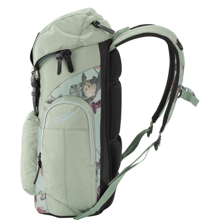 Nitro Bags Daypacker Backpack Dead Flower