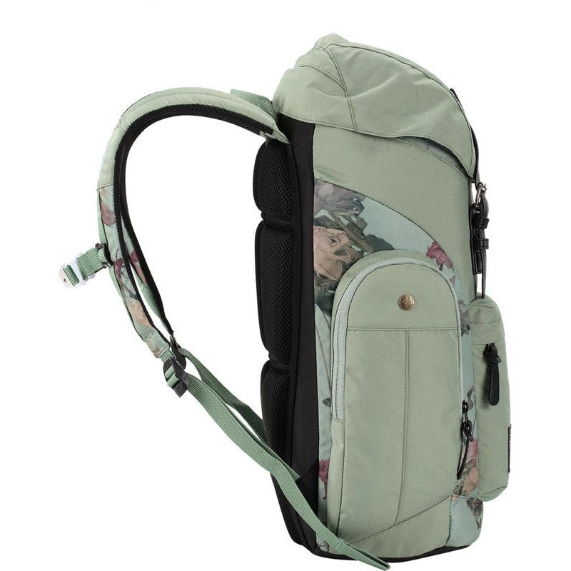 Nitro Bags Daypacker Backpack Dead Flower