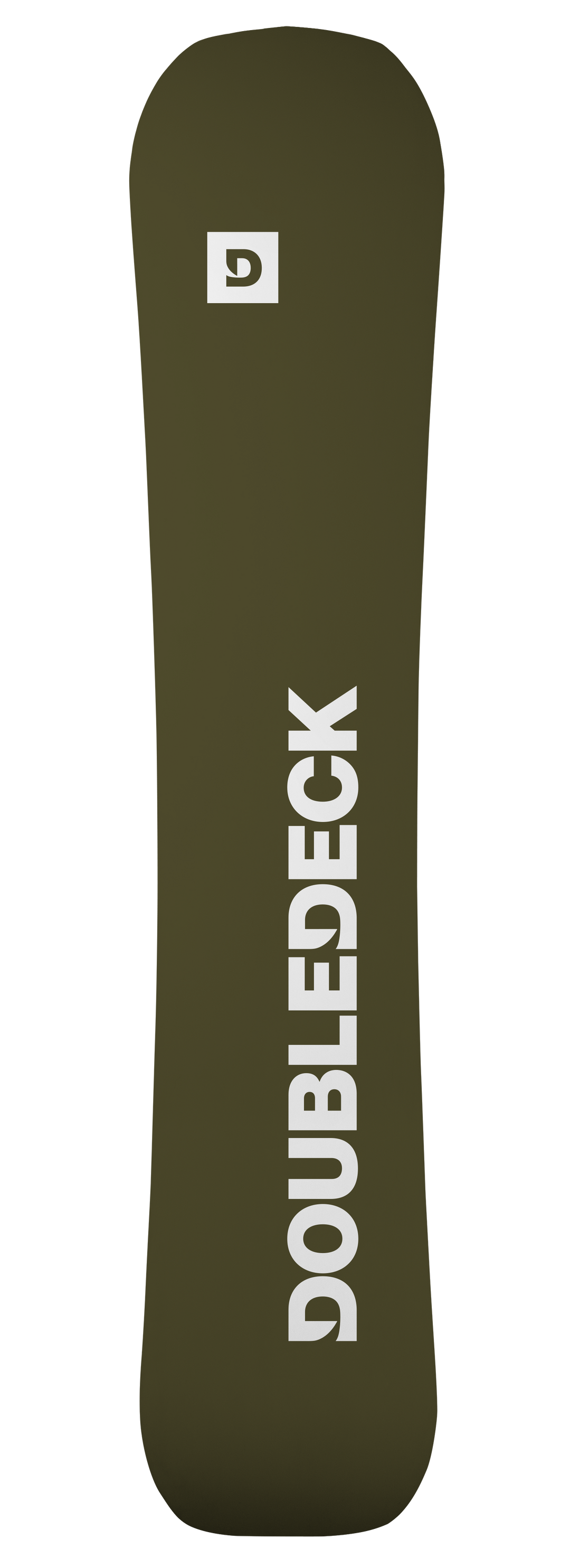 Doubledeck Snowboard Rocking D