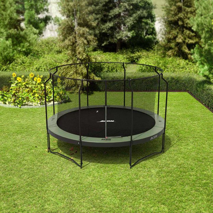 ACON Air 4,3m mit Premium-Netz und Leiter