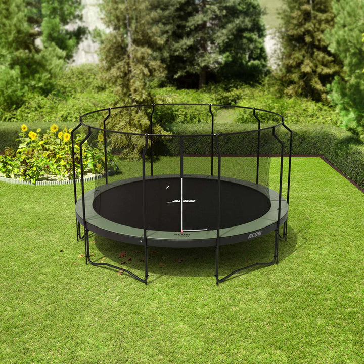 ACON Air 4,6m Rundes mit Premium-Netz und Leiter