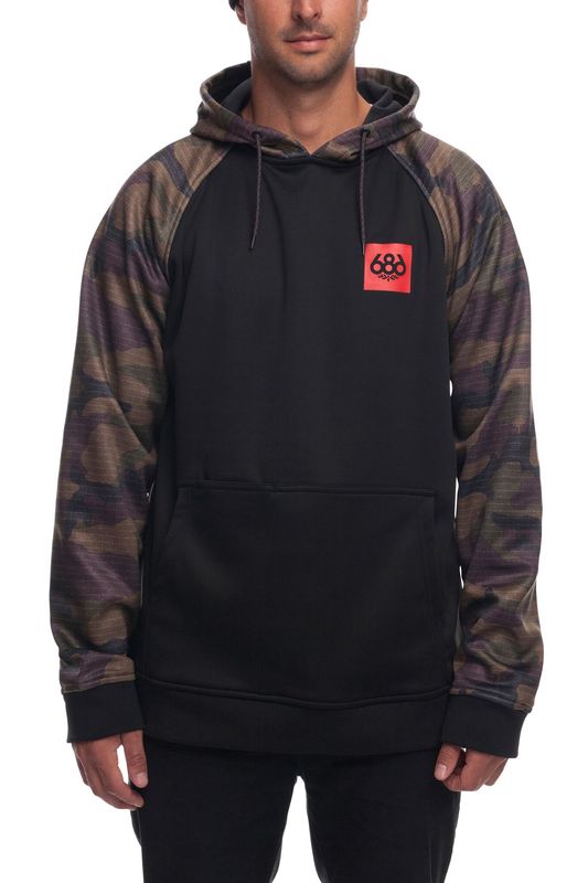 686 Knockout Bond Fleece Hoody camo 