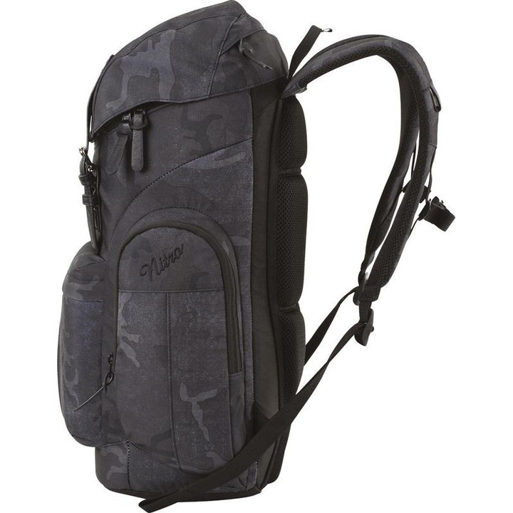 Nitro Bags Daypacker Backpack Forged Camo