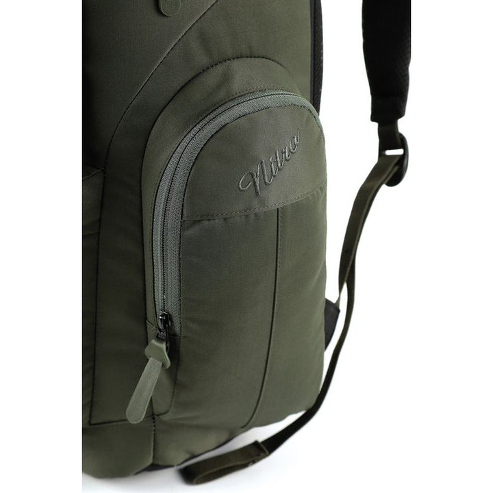 Nitro Bags Daypacker Backpack Rosin