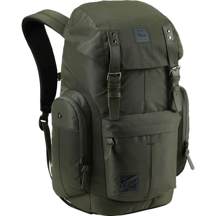 Nitro Bags Daypacker Backpack Rosin